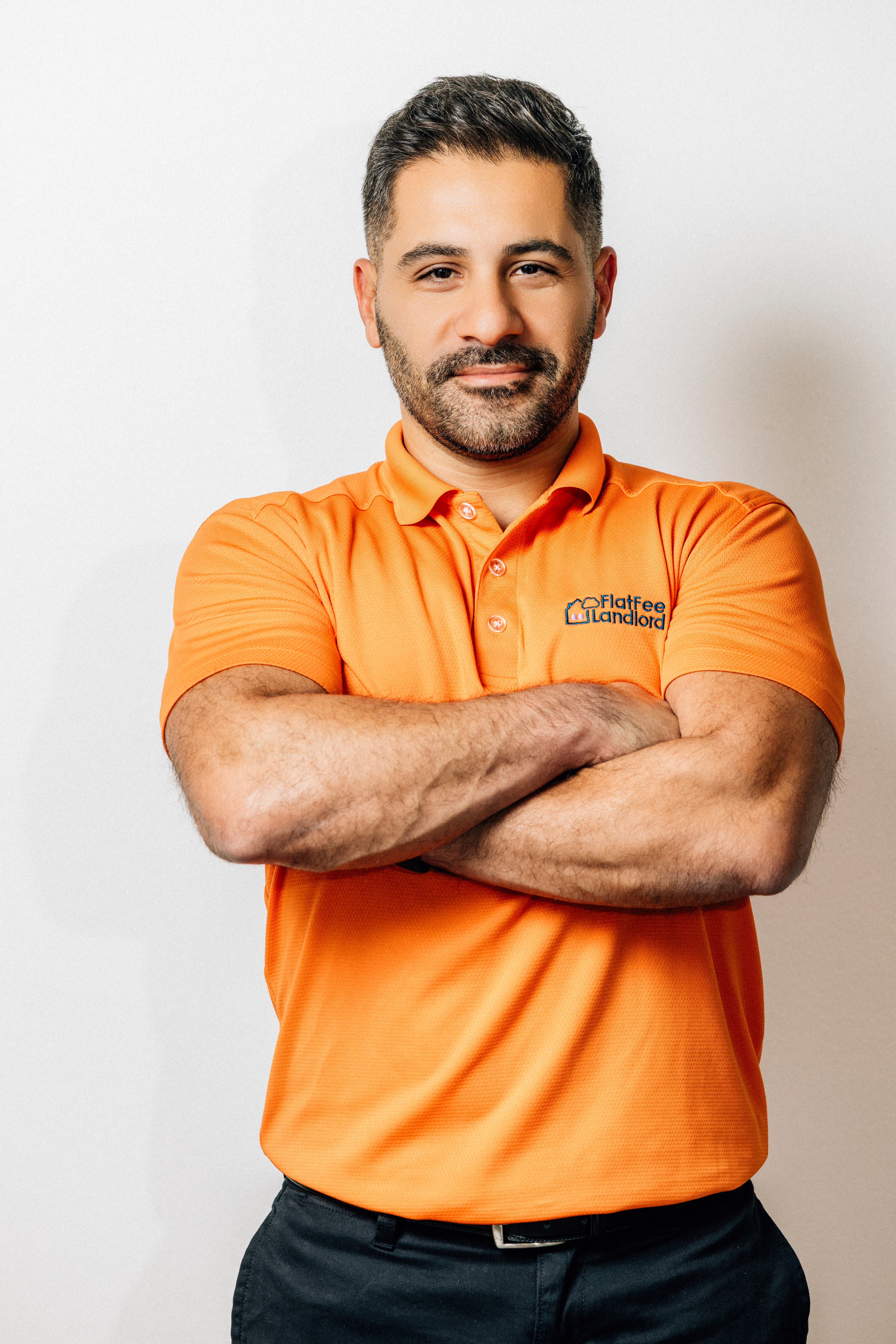 Mo Hashem — Founder & CEO, Flat Fee Landlord Dallas-Fort Worth