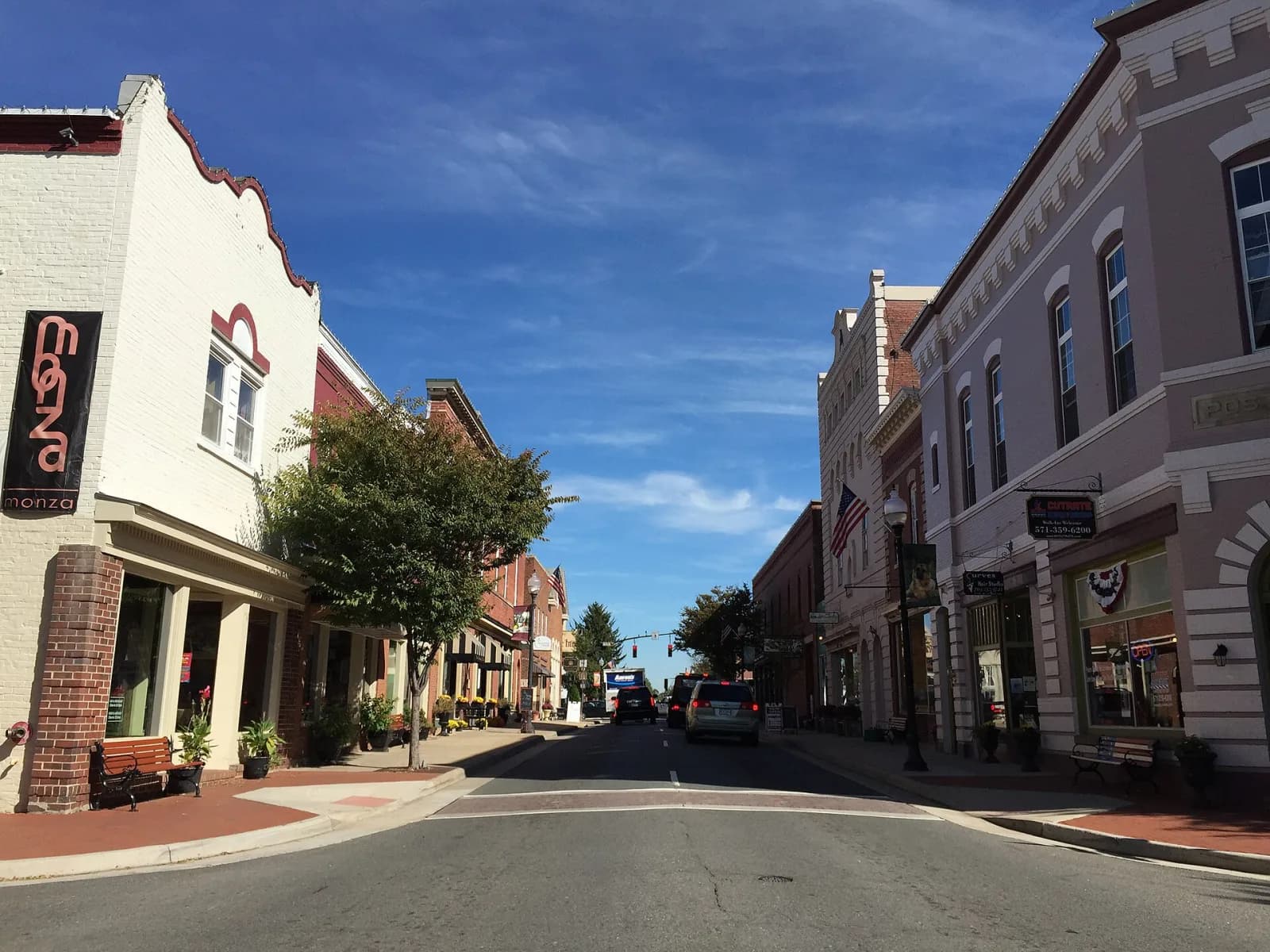 Woodbridge, Virginia — Prince William County and Quantico Marine corridor