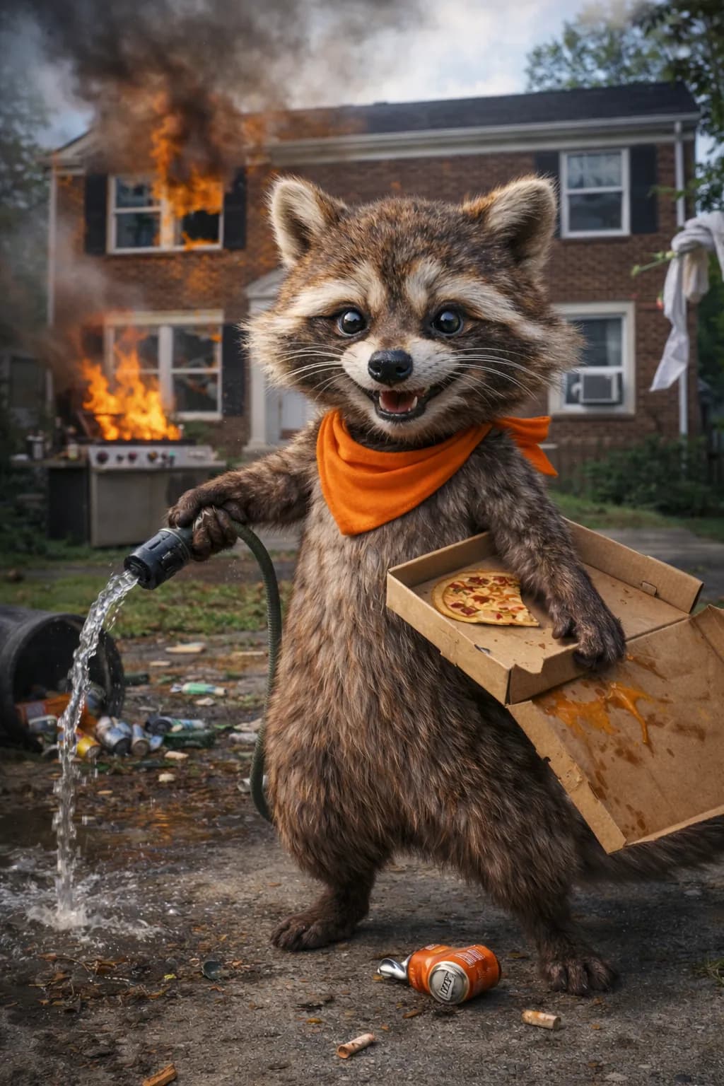 Ruckus — the embodiment of everything that can go wrong with your rental property