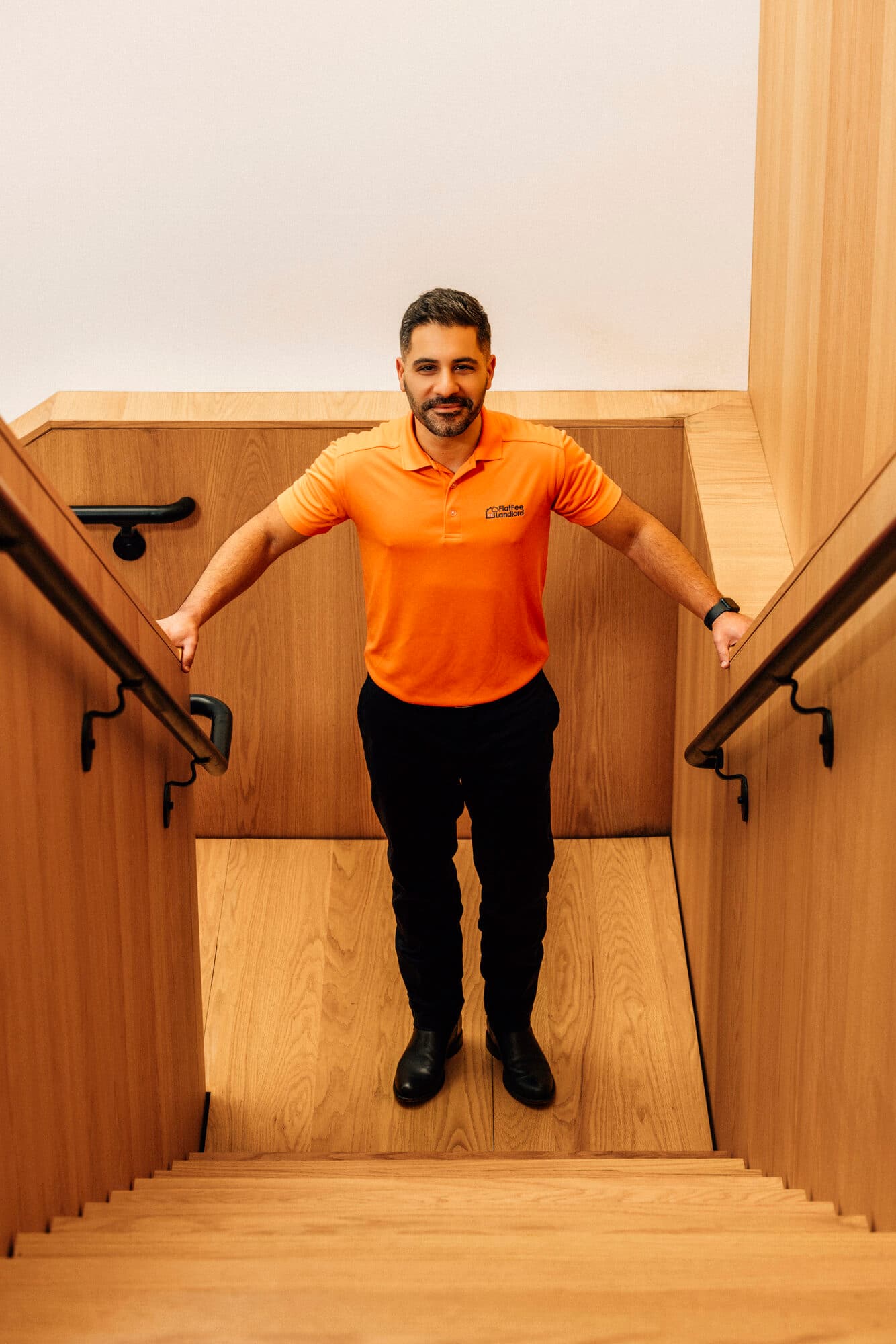Mo Hashem, Founder & CEO of Flat Fee Landlord