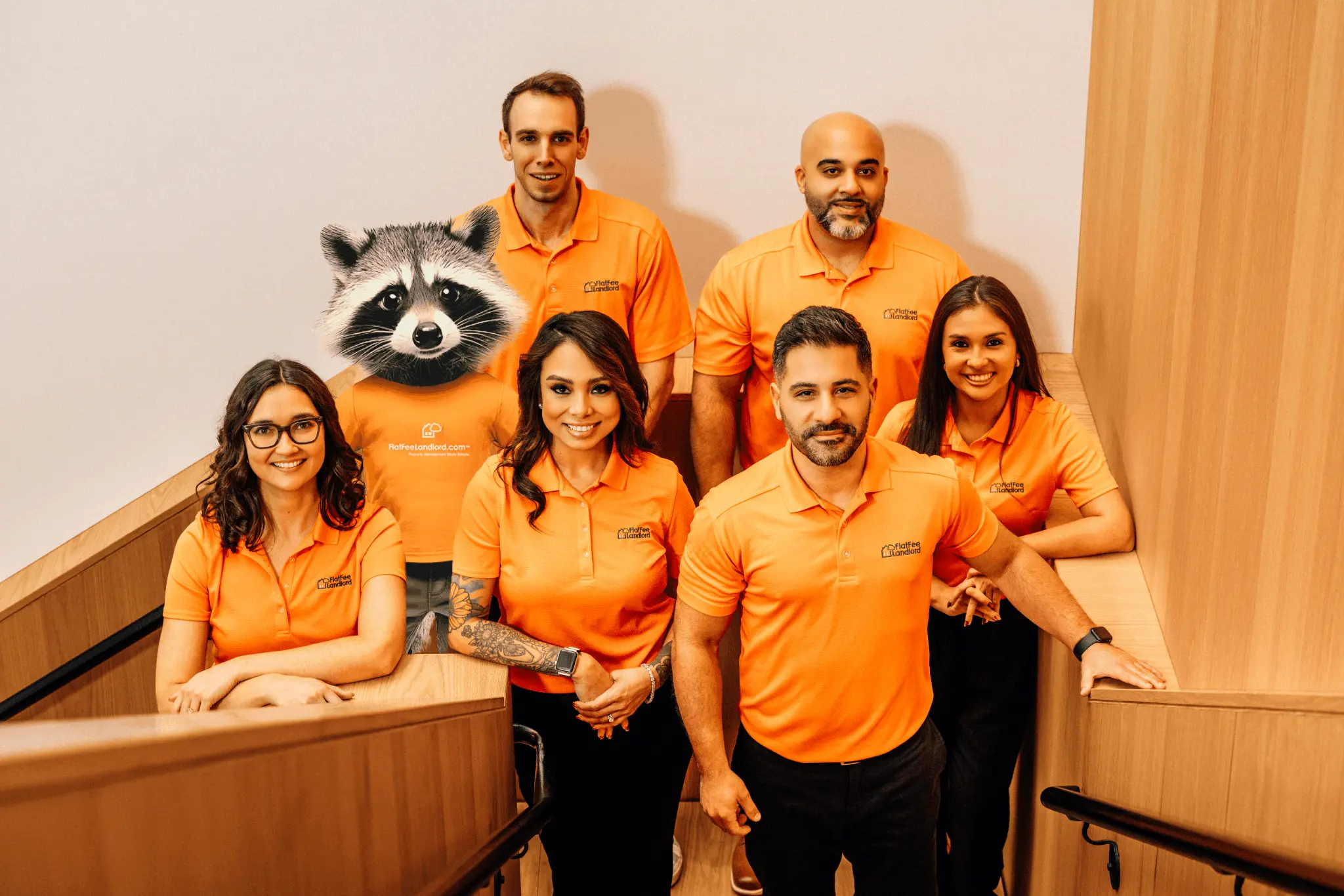 Houston property manager for active duty military and veterans