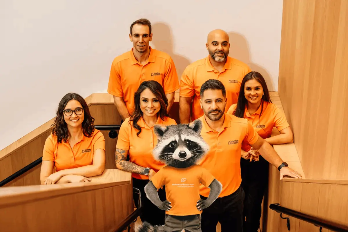 Houston property manager for active duty military and veterans