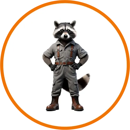 Flat Fee Landlord Mascot