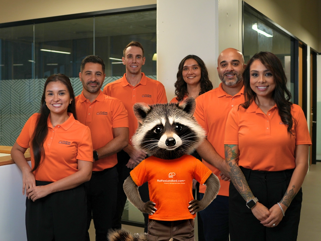 Flat Fee Landlord Team