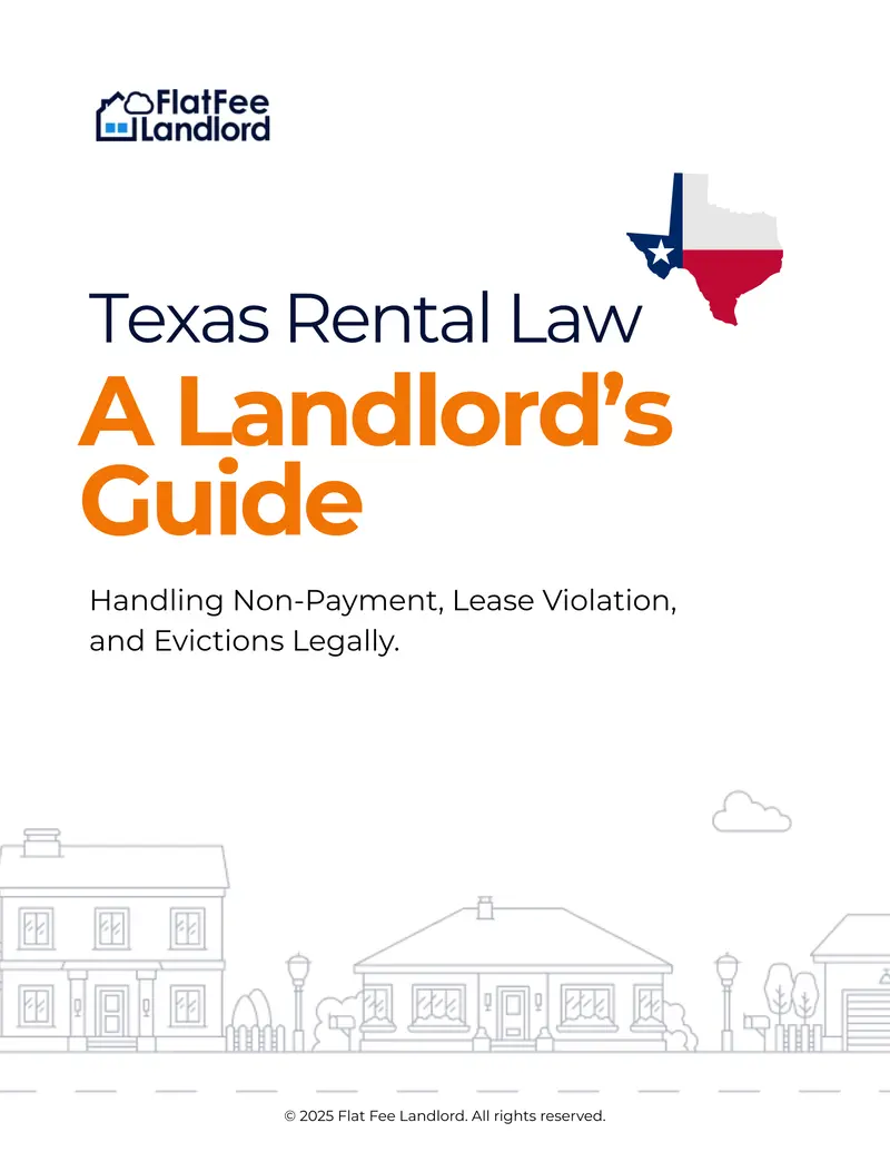 Houston property manager for military