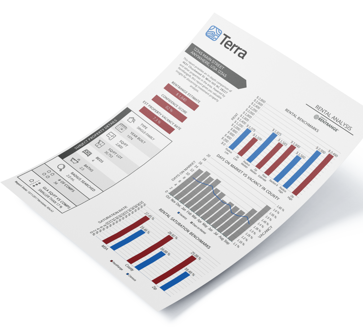 Houston property manager for military