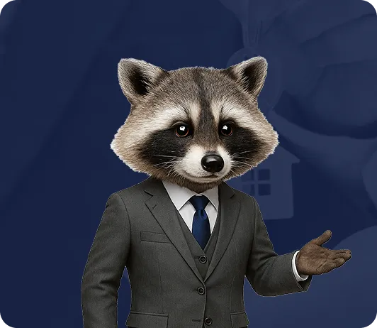 Flat Fee Landlord Mascot