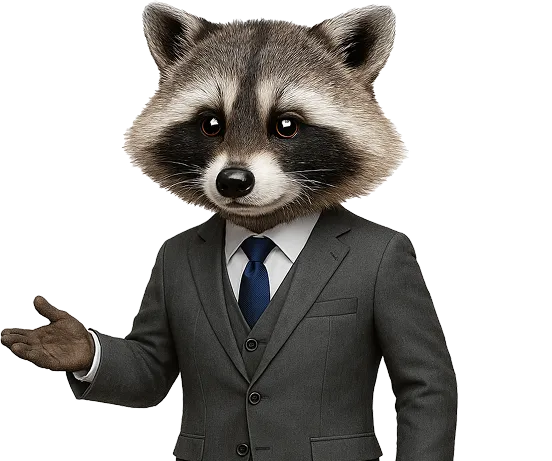 Flat Fee Landlord Mascot