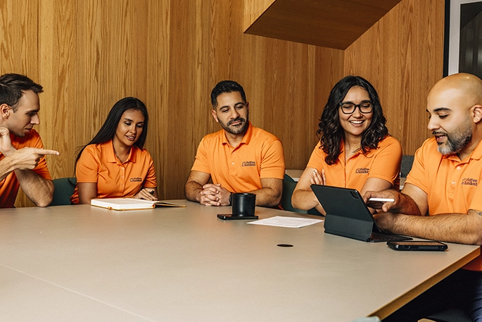 Flat Fee Landlord Team